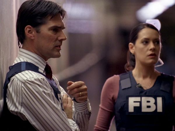 Criminal Minds - No Way Out, Part II: The Evilution of Frank