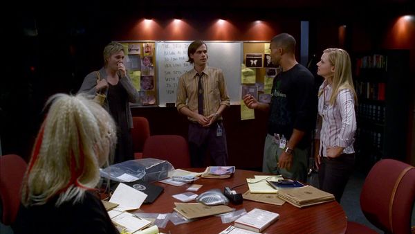 Criminal Minds - The Fisher King, Part 2