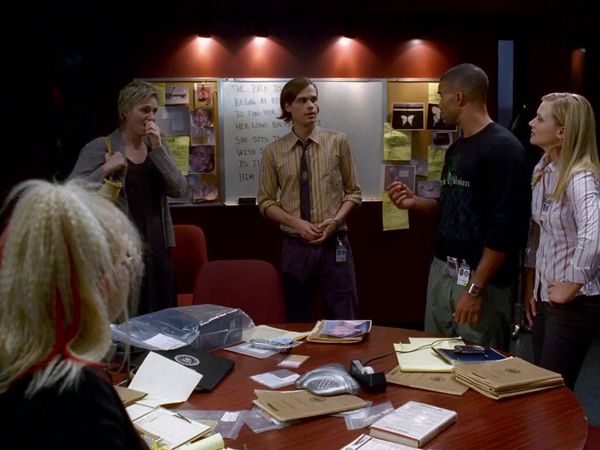 Criminal Minds - The Fisher King, Part 2