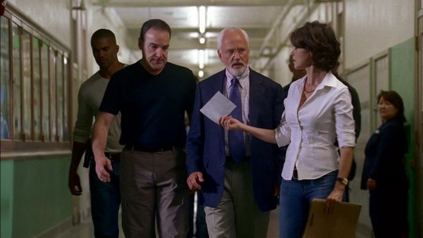 Criminal Minds - P911