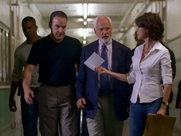 Criminal Minds - P911