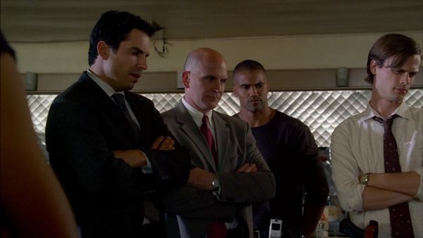 Criminal Minds - Psychodrama