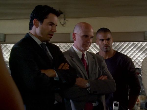 Criminal Minds - Psychodrama