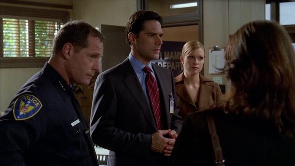 Criminal Minds - North Mammon
