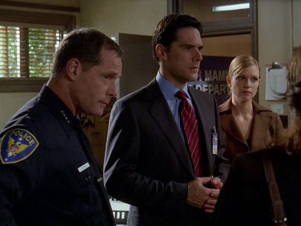 Criminal Minds - North Mammon