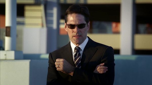 Criminal Minds - Empty Planet