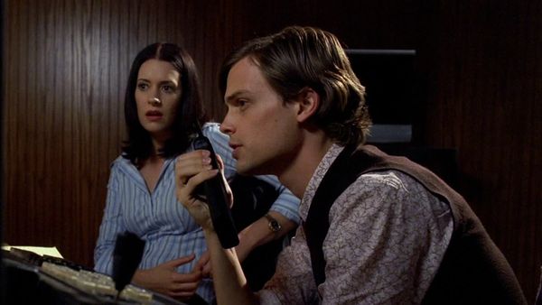 Criminal Minds - Lessons Learned