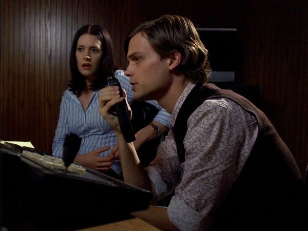 Criminal Minds - Lessons Learned