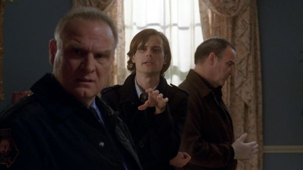 Criminal Minds - The Big Game