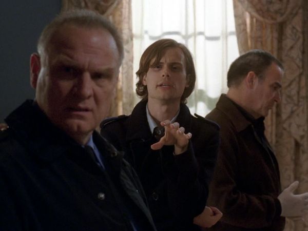 Criminal Minds - The Big Game