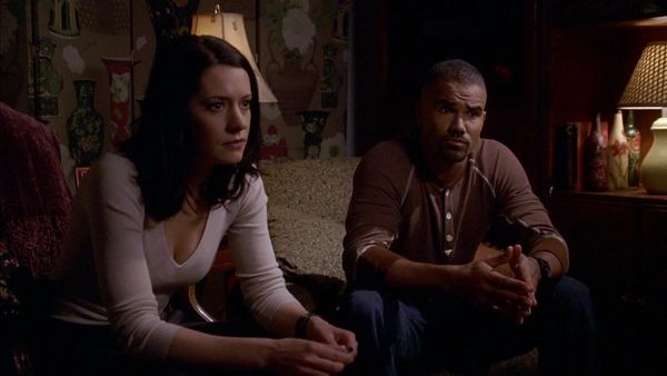 Criminal Minds - Jones