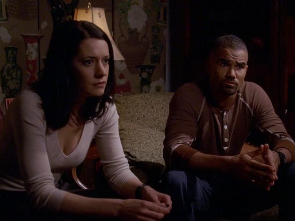 Criminal Minds - Jones