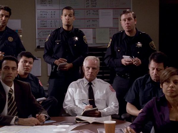 Criminal Minds - Ashes and Dust