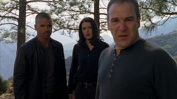 Criminal Minds - Open Season