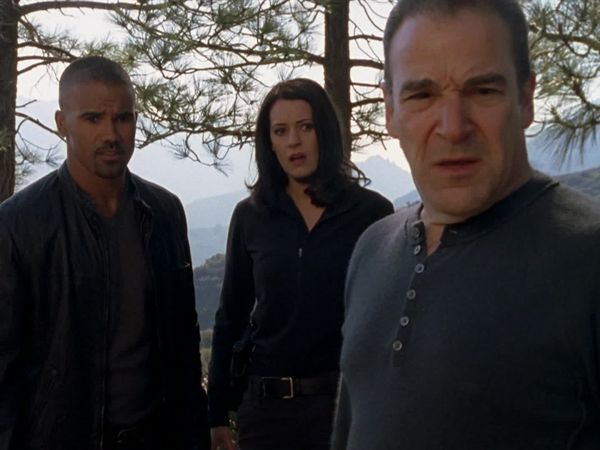Criminal Minds - Open Season