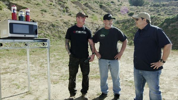 Hollywood Weapons - Equalizing Terry