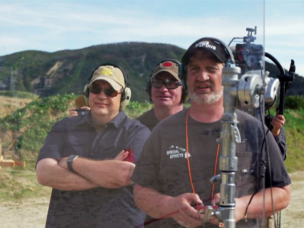 Hollywood Weapons - Equalizing Terry