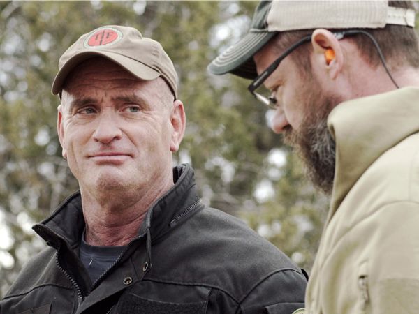 Hollywood Weapons - Saving Private Terry