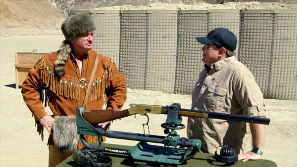 Hollywood Weapons - Getting to Know Rick O'Shea
