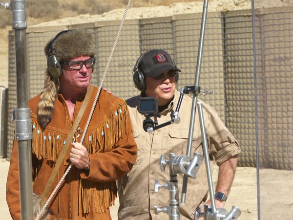 Hollywood Weapons - Getting to Know Rick O'Shea