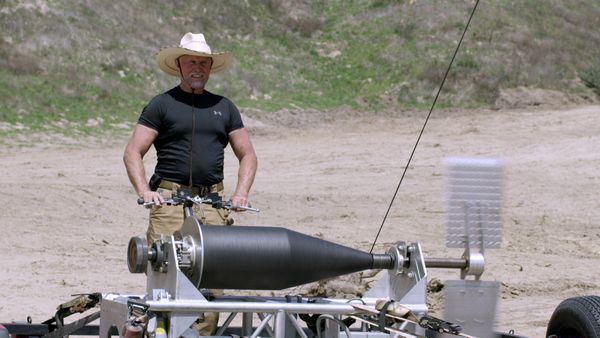 Hollywood Weapons - A Pirate’s Life for Terry