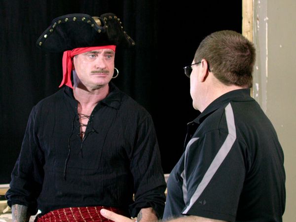 Hollywood Weapons - A Pirate’s Life for Terry