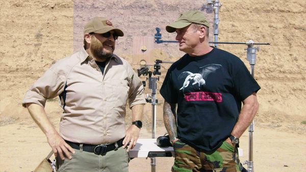 Hollywood Weapons - Jean Claude Van Schappert
