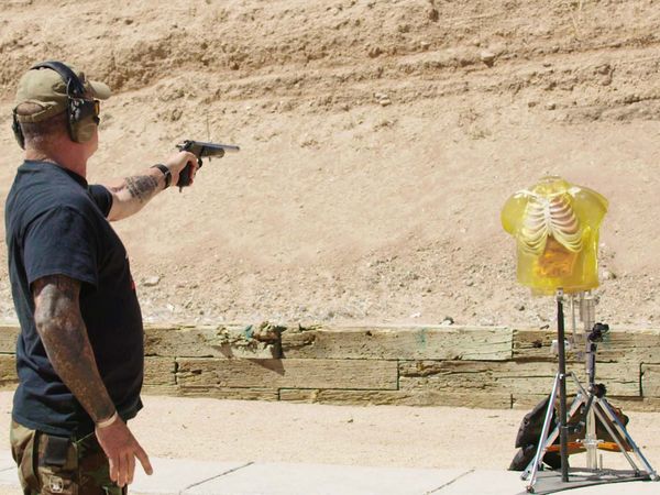 Hollywood Weapons - Jean Claude Van Schappert