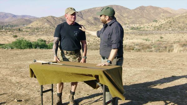 Hollywood Weapons - Terry's Brave Heart