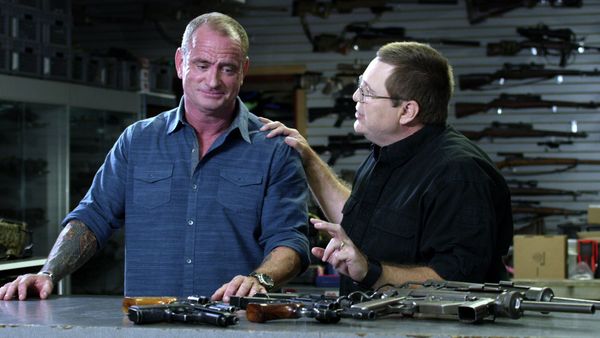 Hollywood Weapons - Pay Terry Back