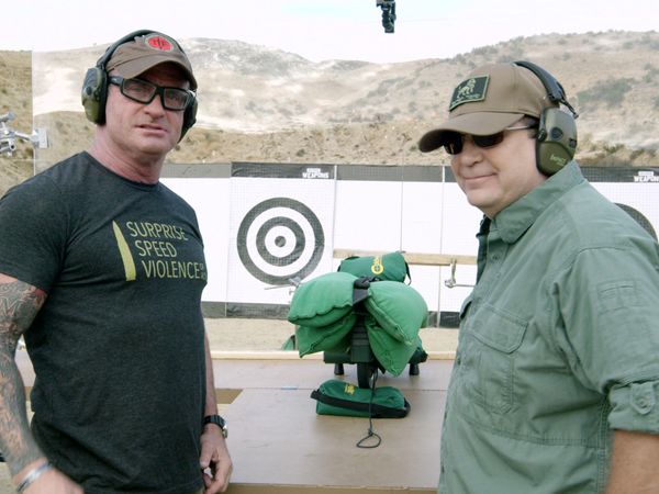 Hollywood Weapons - Ex-Men: The Origin of Terry