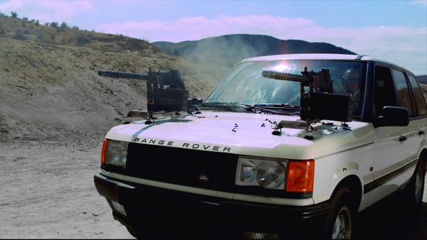 Hollywood Weapons - Bond, Terry Bond