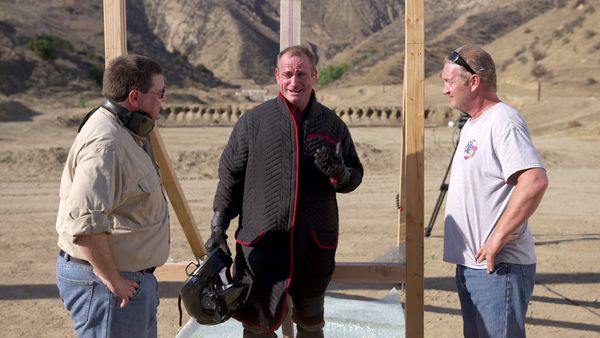 Hollywood Weapons - Terry vs. Gorn