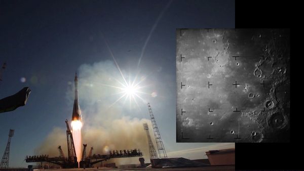 The New Frontier - Return To The Moon