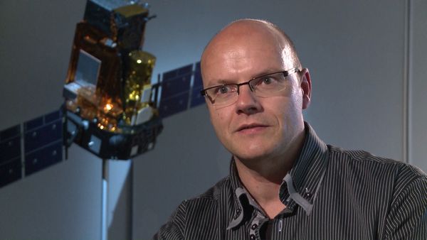 The New Frontier - Edge of The Universe