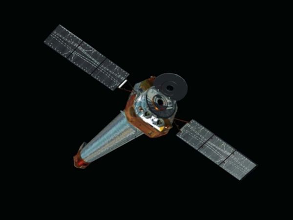 The New Frontier - Stars Above