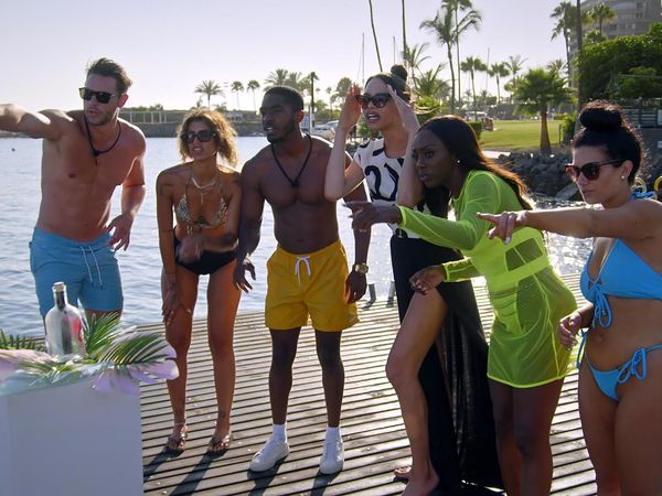 Ex On The Beach US - The Lengths We Go To Lie to an Ex