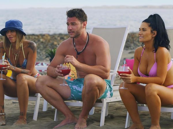 Ex On The Beach US - Can You Handle The Table Of Truth?