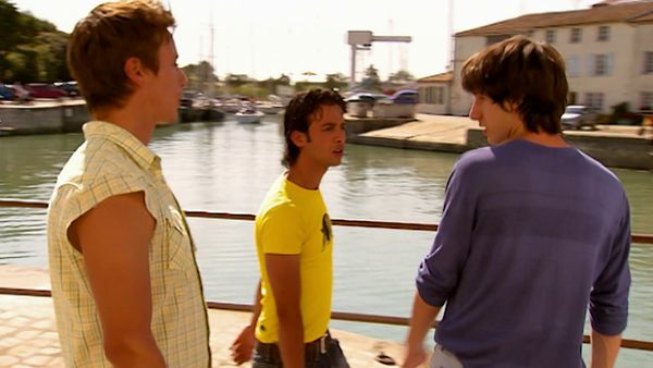 Cœur océan - Episode 9