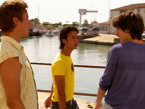 Cœur océan - Episode 9