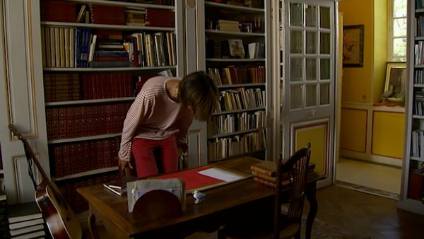 Cœur océan - Episode 2.25