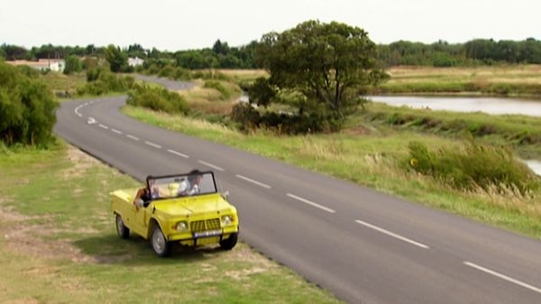 Cœur océan - Episode 5.22