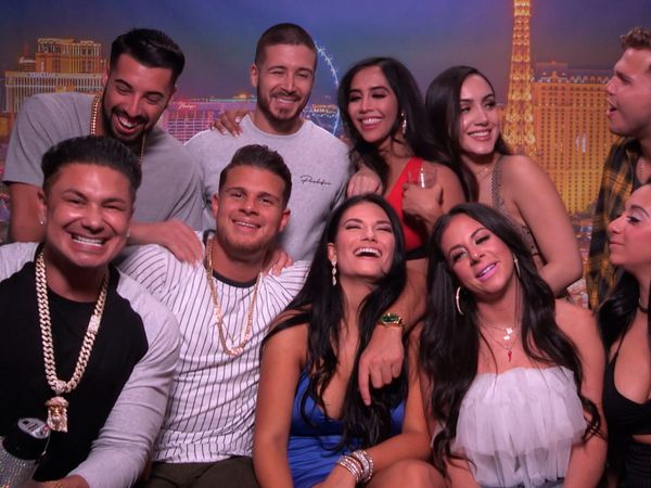 Amor a dos bandas - Ex-capada a Las Vegas