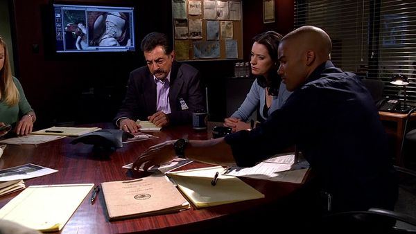 Criminal Minds - Lucky