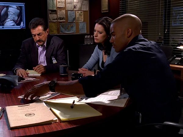 Criminal Minds - Lucky