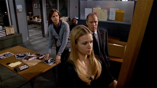 Criminal Minds - A Higher Power
