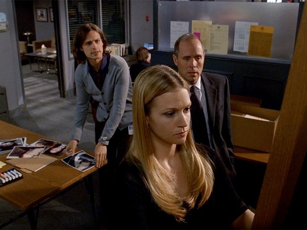 Criminal Minds - A Higher Power