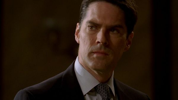 Criminal Minds - Tabula Rasa