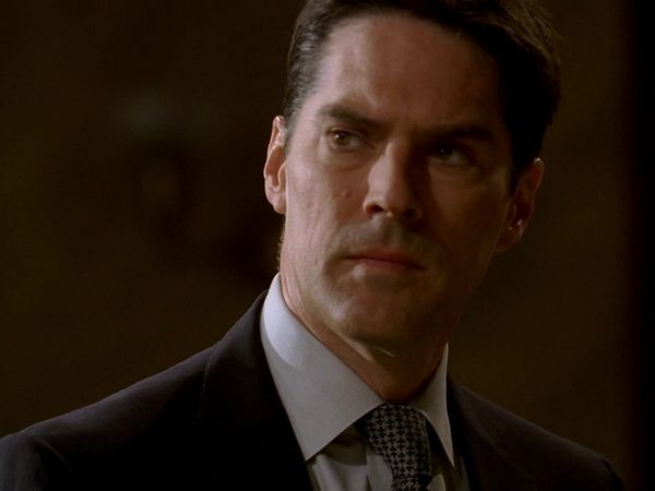 Criminal Minds - Tabula Rasa