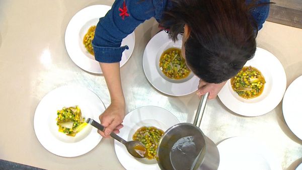 El Discípulo del Chef - Episodio 30